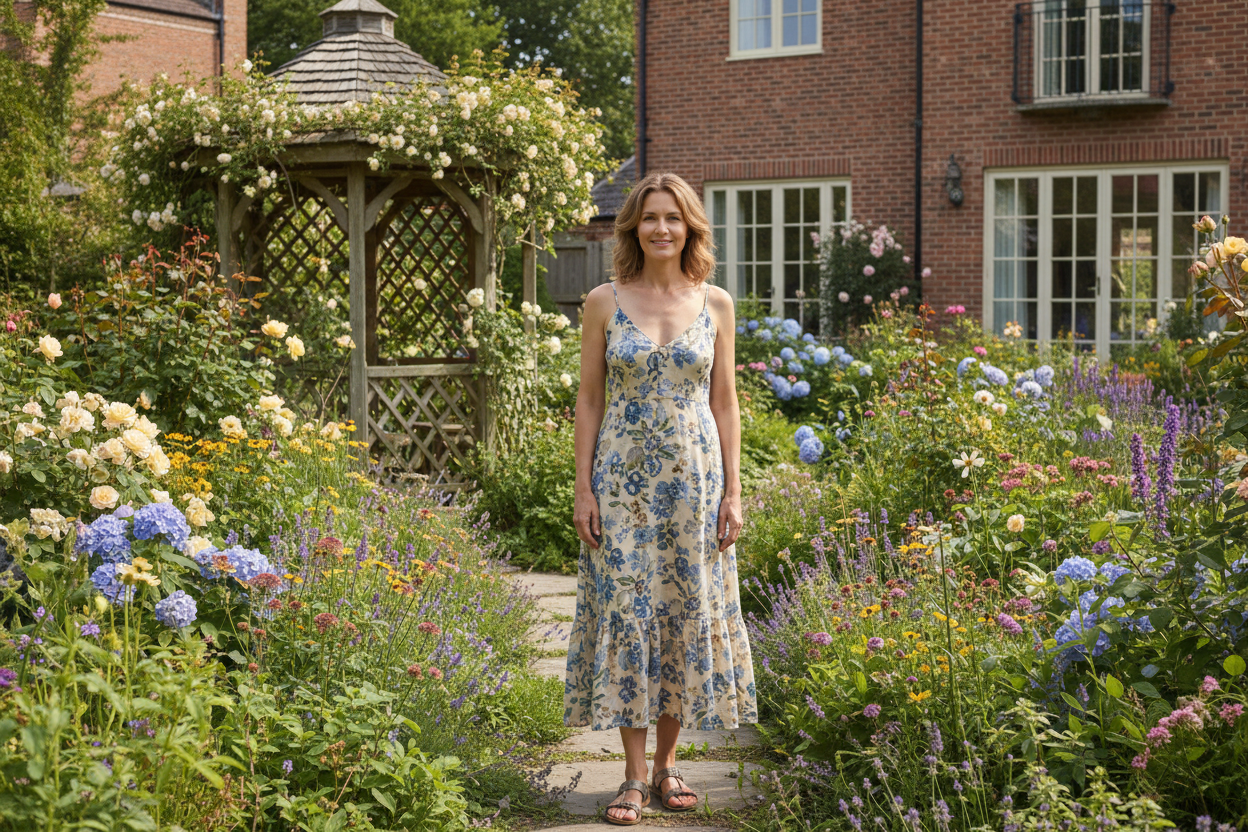 Sarah M., UK